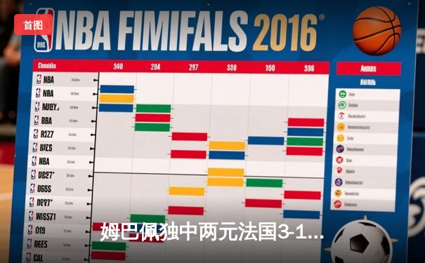 姆巴佩独中两元法国3-1逆转波兰 欧洲杯卫冕冠军展现王者气质